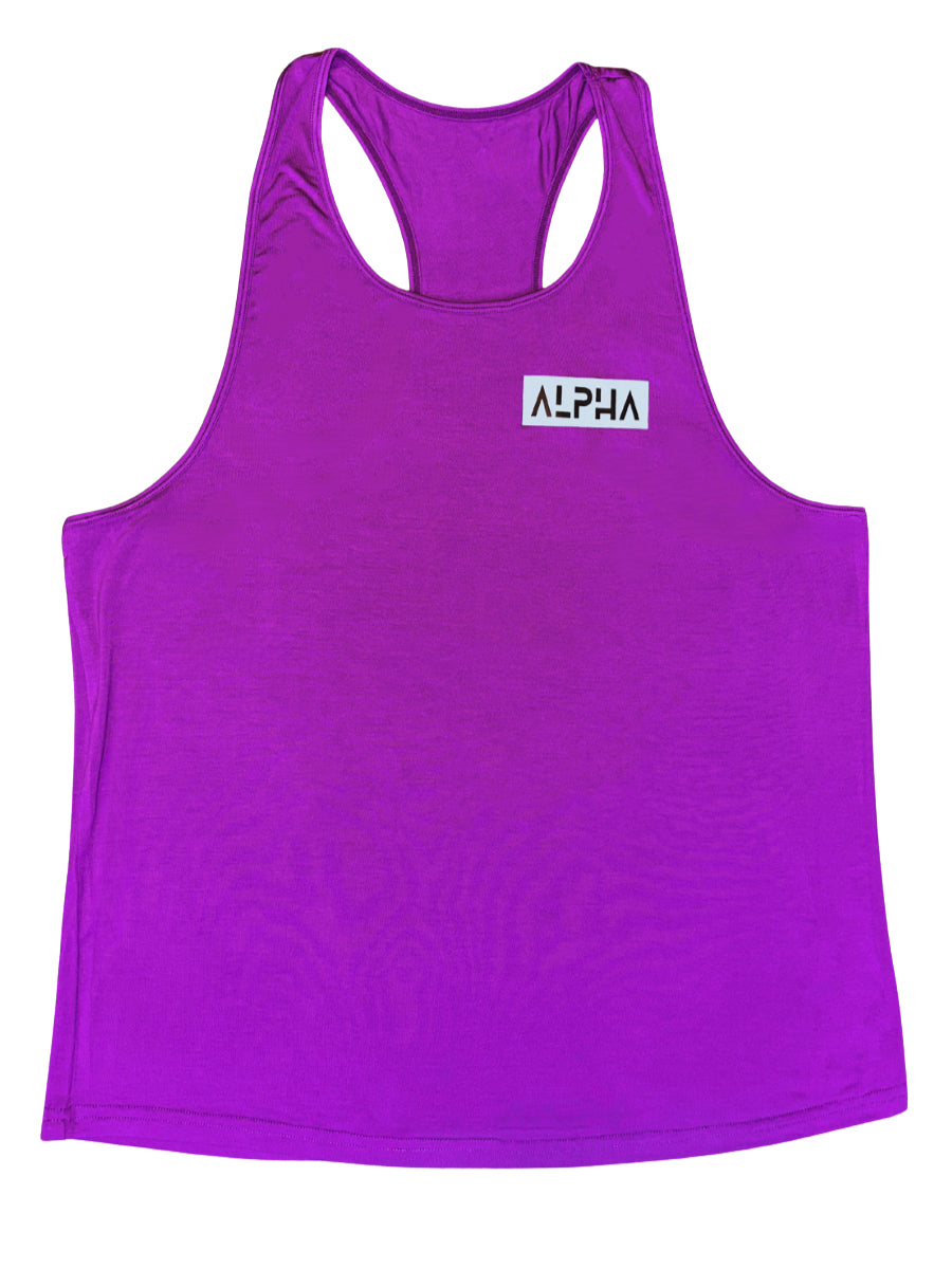 Classic Stringer Gym Tank
