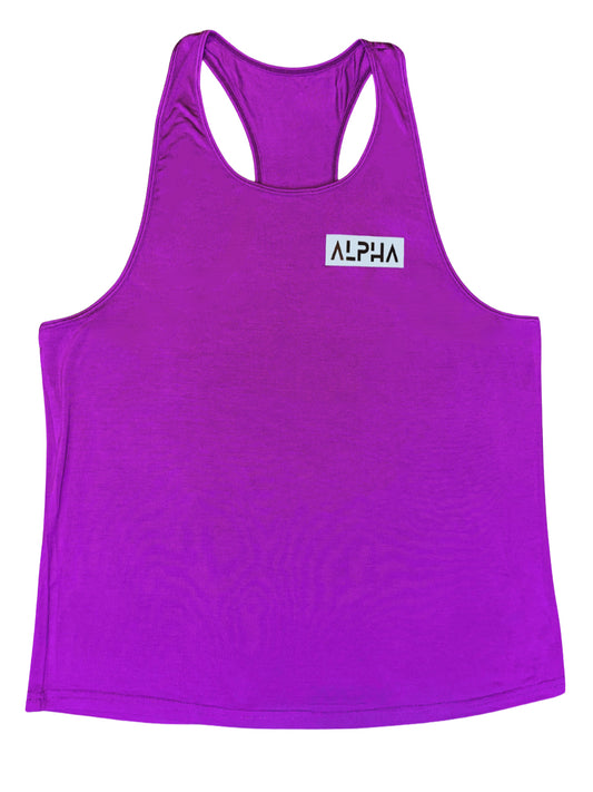 Classic Stringer Gym Tank