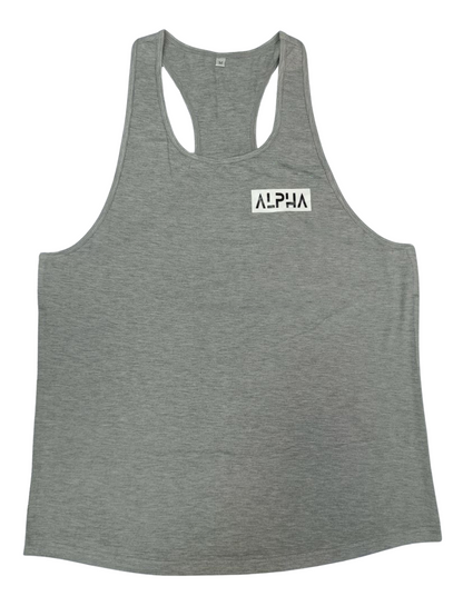 Classic Stringer Gym Tank