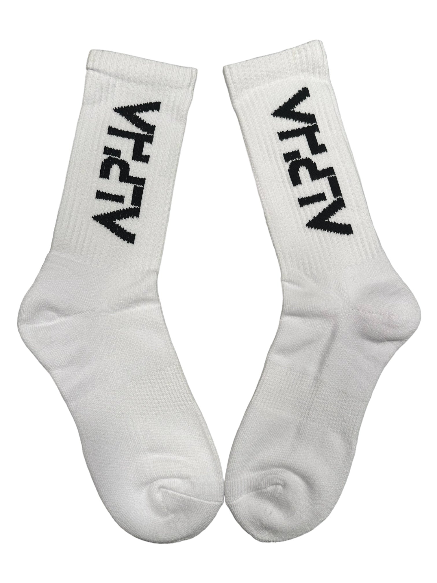 Signature Socks (White)